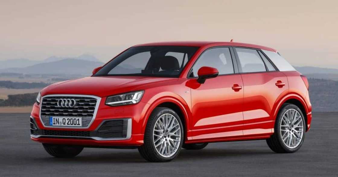 Audi Q2 Audi Q2