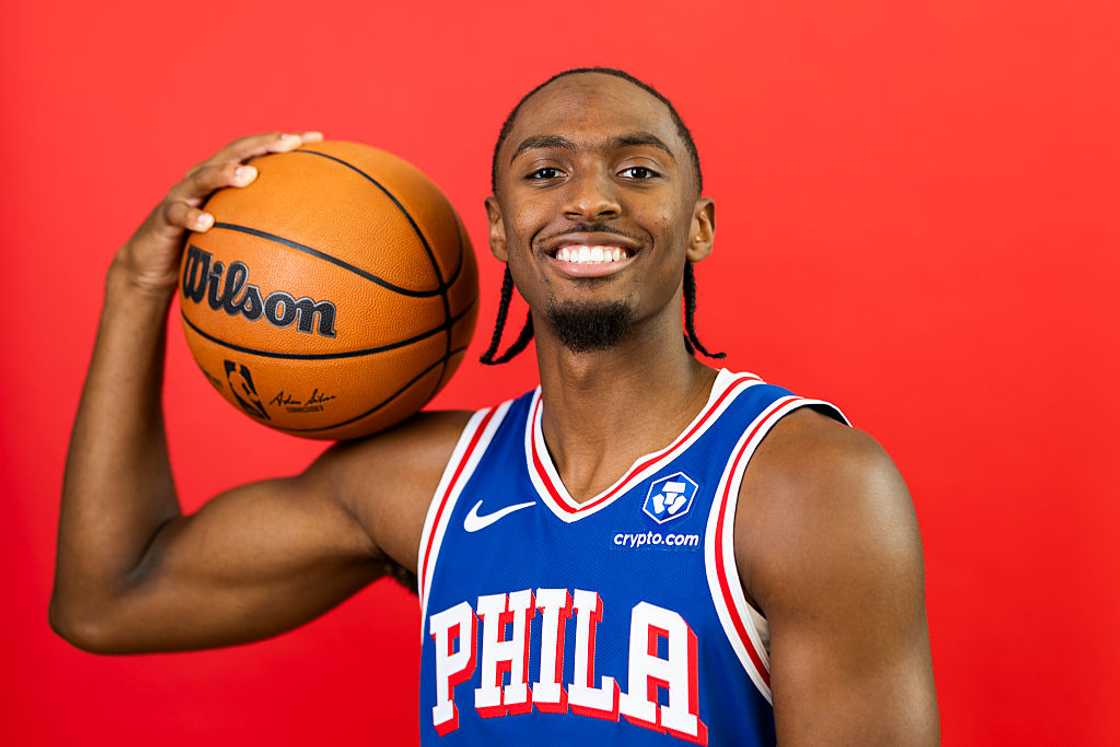 Tyrese Maxey Tyrese Maxey