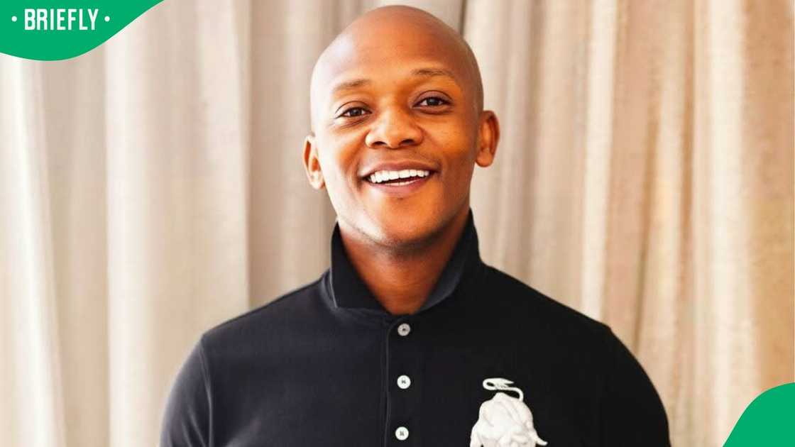 Hangwani Morgan Maumela