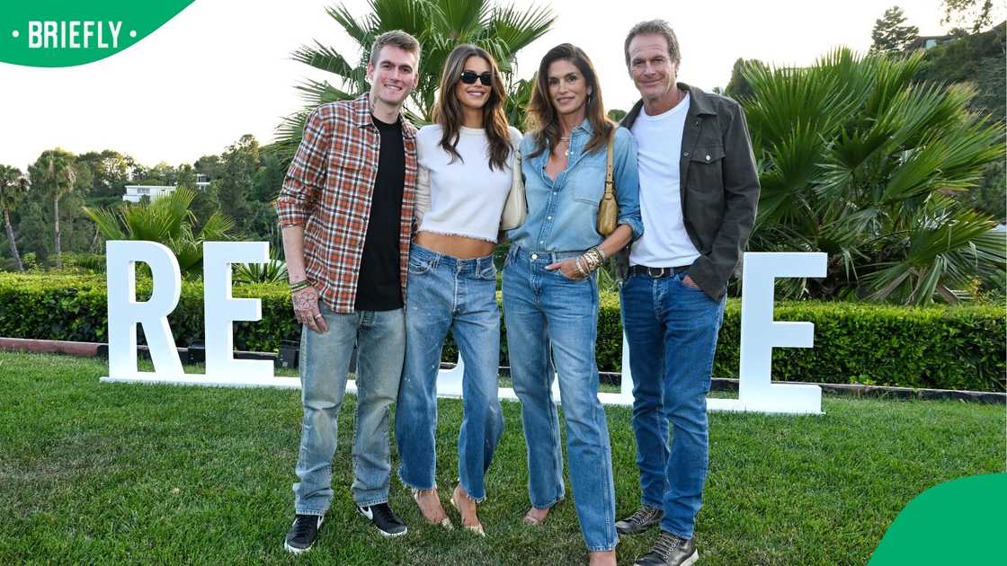 A family representative confirmed Presley Gerber's death