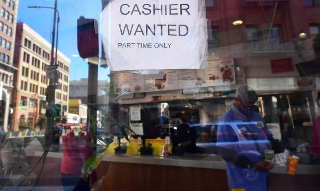 Last month, US employers added 223,000 workers, higher than analysts expected Last month, US employers added 223,000 workers, higher than analysts expected