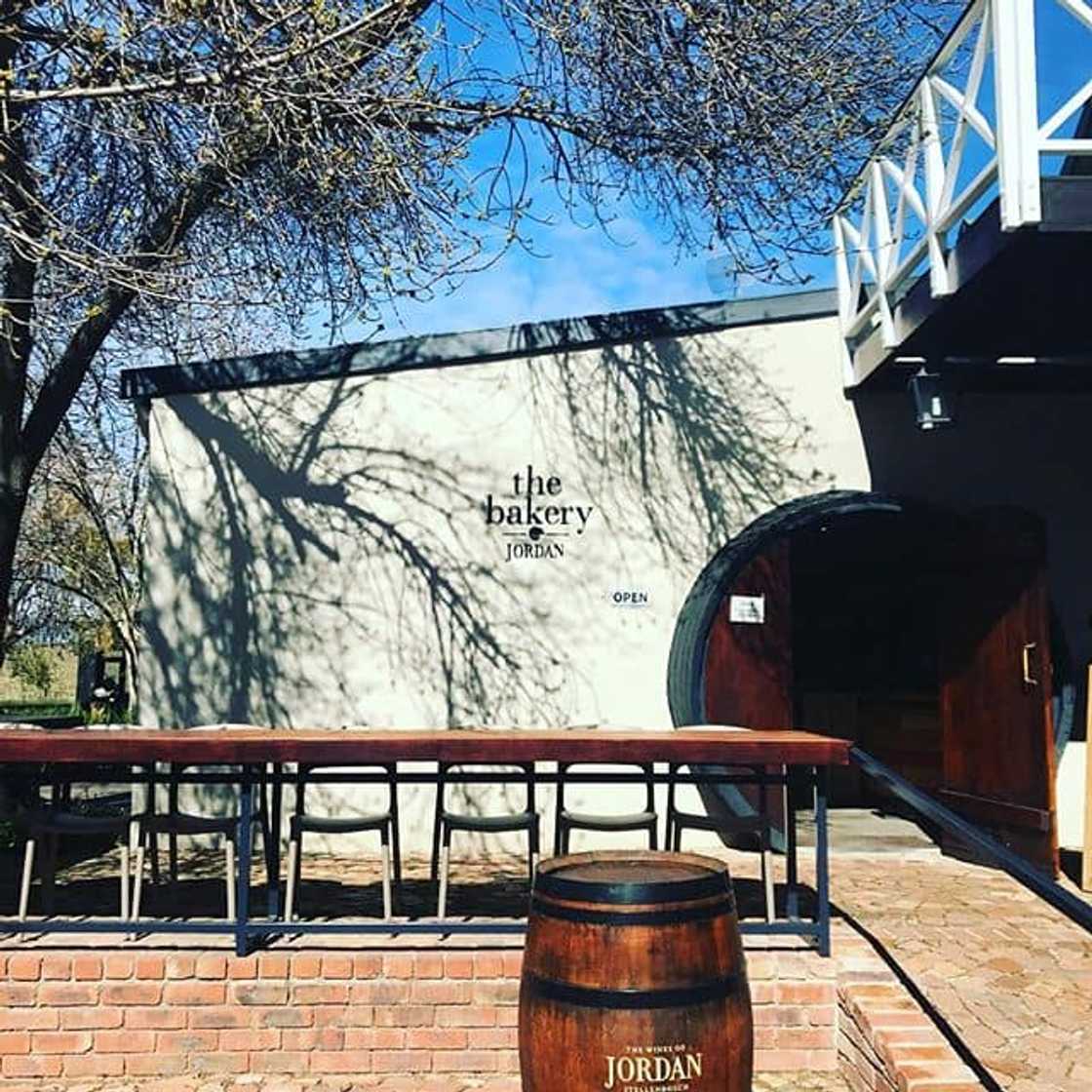 The best restaurants in Stellenbosch wine farms The best restaurants in Stellenbosch wine farms