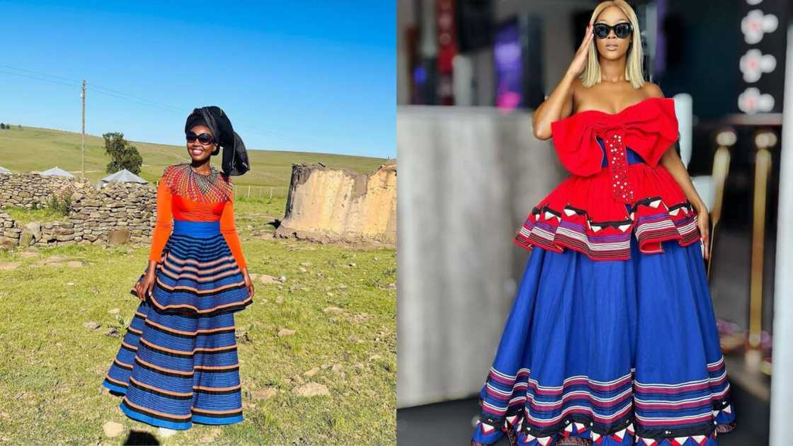 Xhosa dress