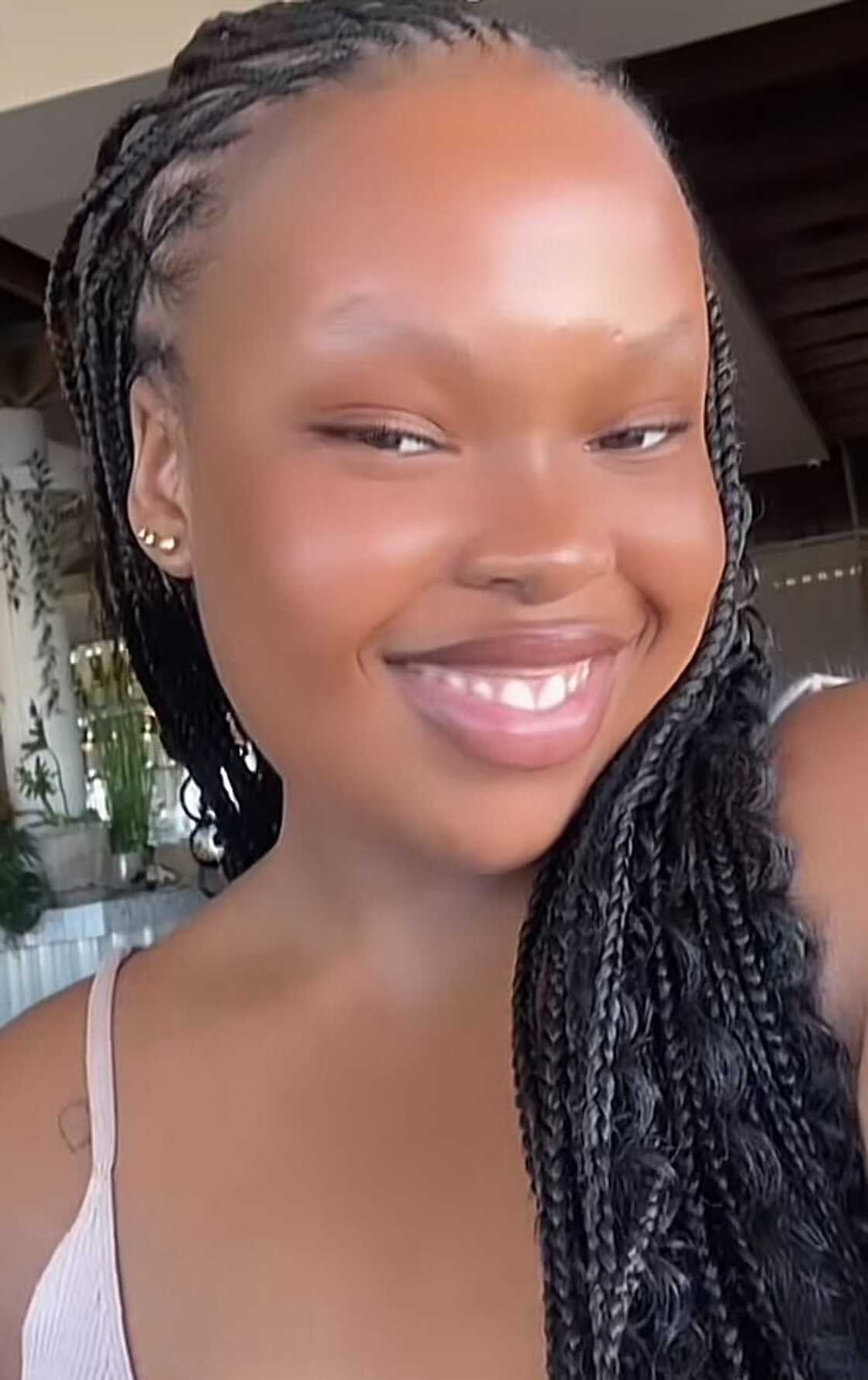 A South African woman gushed about Springbok rugby players she met at the gym. A South African woman gushed about Springbok rugby players she met at the gym.