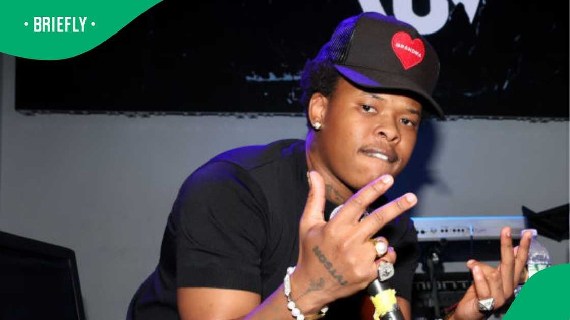 Nasty C sees bigger career in USA Nasty C sees bigger career in USA