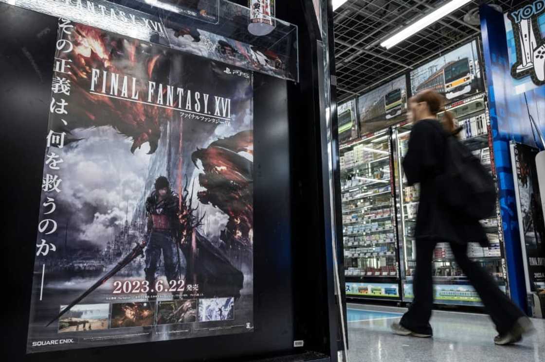 Games such as Final Fantasy that involve fantasy worlds offer some flexibility in their adaptations Games such as Final Fantasy that involve fantasy worlds offer some flexibility in their adaptations