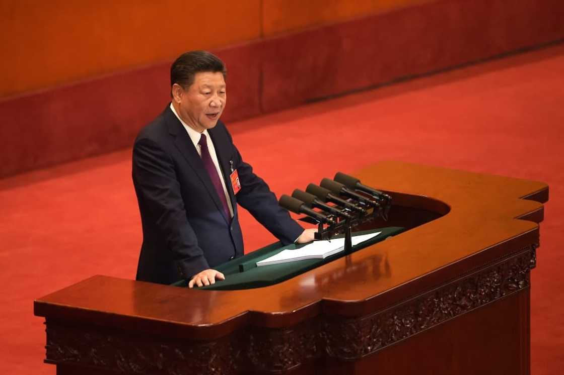 China's Xi Jinping is on the brink of securing a historic third term in power China's Xi Jinping is on the brink of securing a historic third term in power