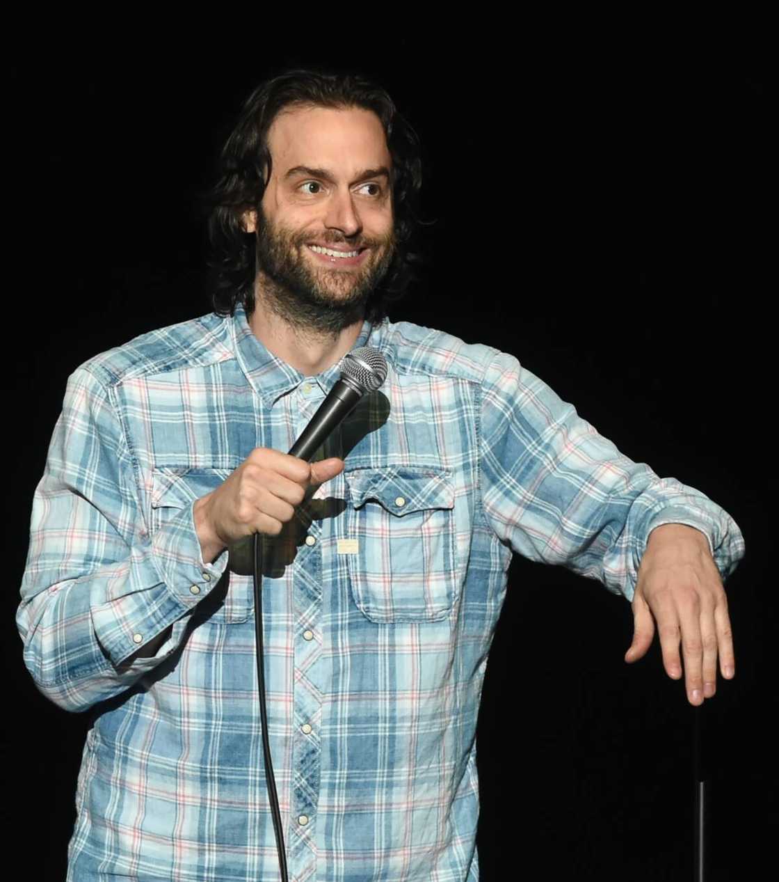 Chris D'Elia's now