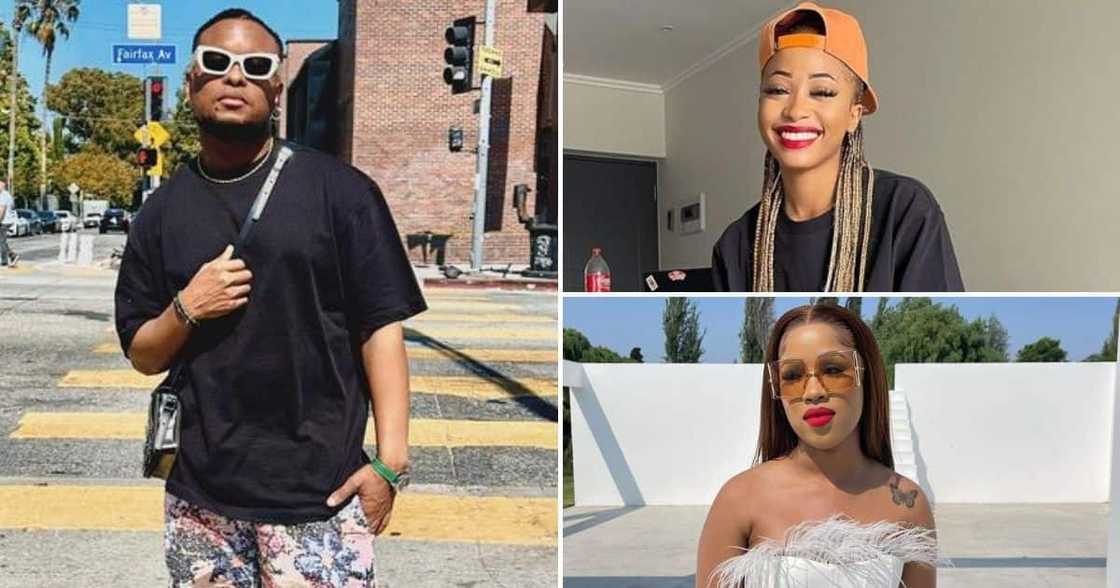 Uncle Waffles, Pabi Cooper, and K.O's BET Awards outfits have gine viral. Uncle Waffles, Pabi Cooper, and K.O's BET Awards outfits have gine viral.