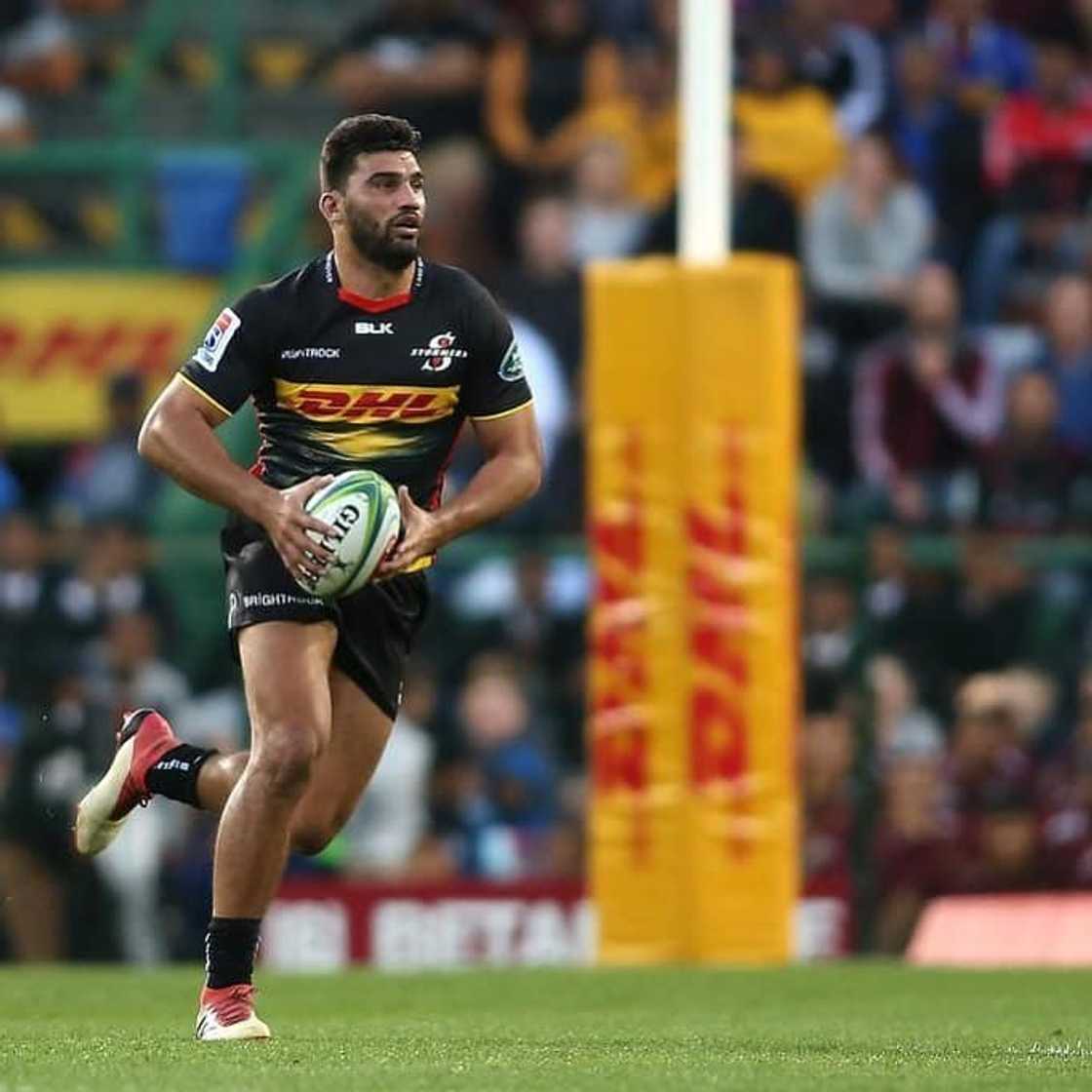 Damian de Allende biography: age, measurements, girlfriend, parents, education, current team, stats, salary and Instagram Damian de Allende biography: age, measurements, girlfriend, parents, education, current team, stats, salary and Instagram