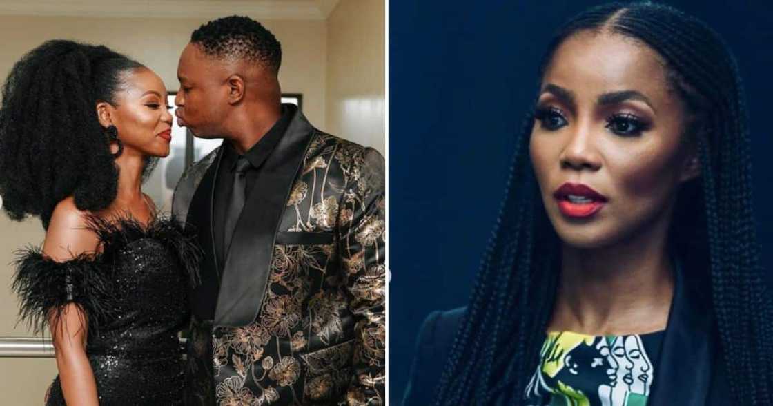 DJ Shimza finally confirms relationship with Athi Geleba DJ Shimza finally confirms relationship with Athi Geleba
