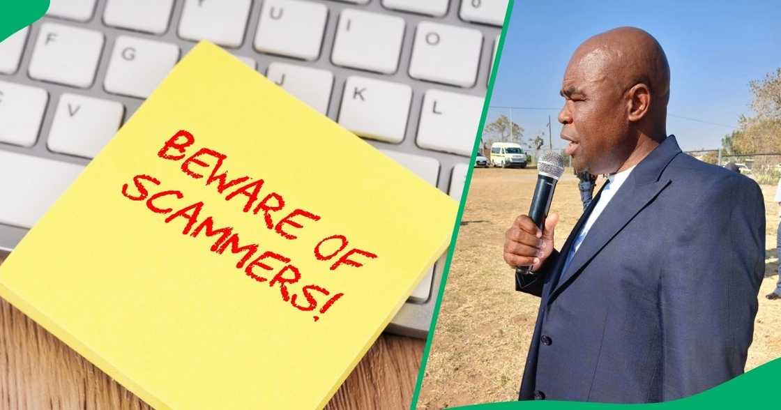 Mpumalanga's Safety MEC Jackie Macie has warned jobseekers to not fall prey to scammers. Mpumalanga's Safety MEC Jackie Macie has warned jobseekers to not fall prey to scammers.