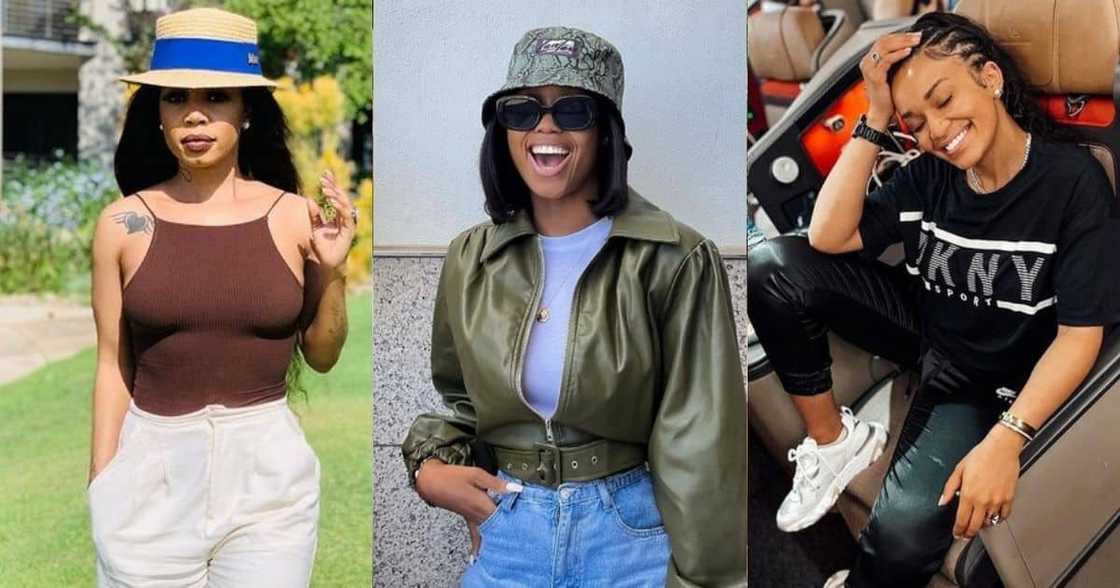 Pearl Thusi, Kelly Khumalo,Ntando Duma, single mom roles Pearl Thusi, Kelly Khumalo,Ntando Duma, single mom roles