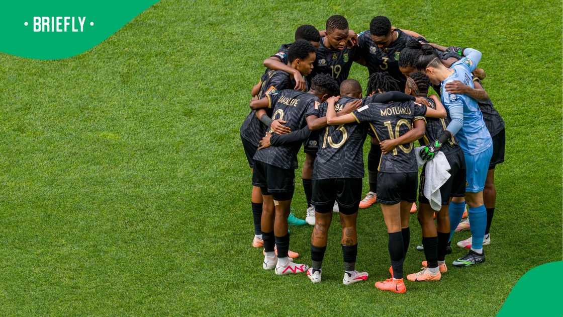 Banyana Banyana Refuse to Train Ahead of WAFCON Due to Unpaid SAFA Salaries Banyana Banyana Refuse to Train Ahead of WAFCON Due to Unpaid SAFA Salaries