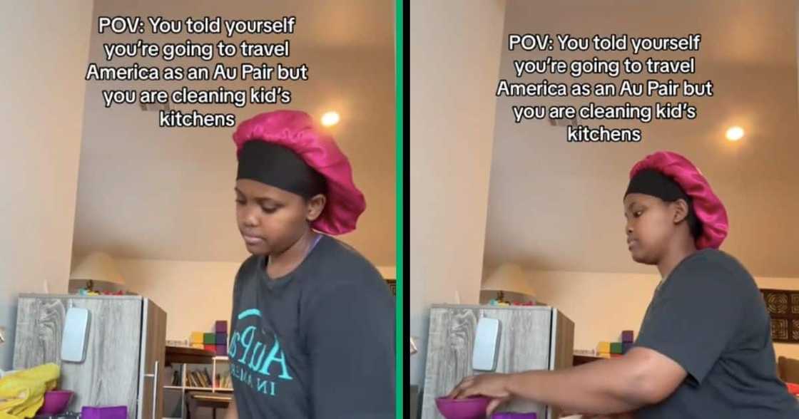 Challenges of being an au pair Challenges of being an au pair