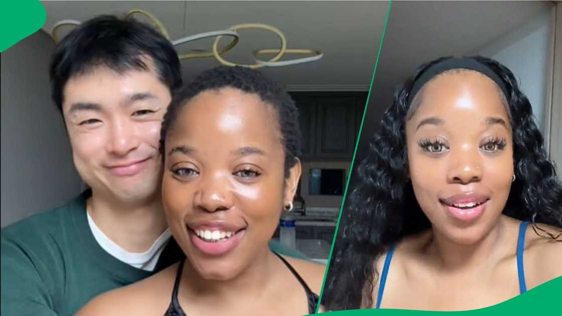 South african woman paid for marrying Korean