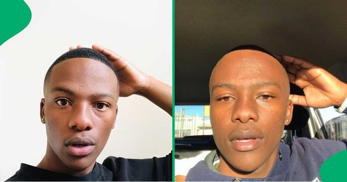 A young gentleman cancelled his qualification citing mental health. A young gentleman cancelled his qualification citing mental health.