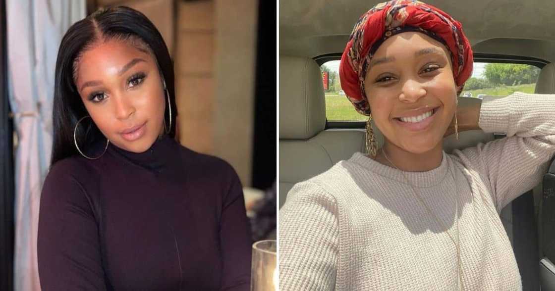 Minnie Dlamini Minnie Dlamini