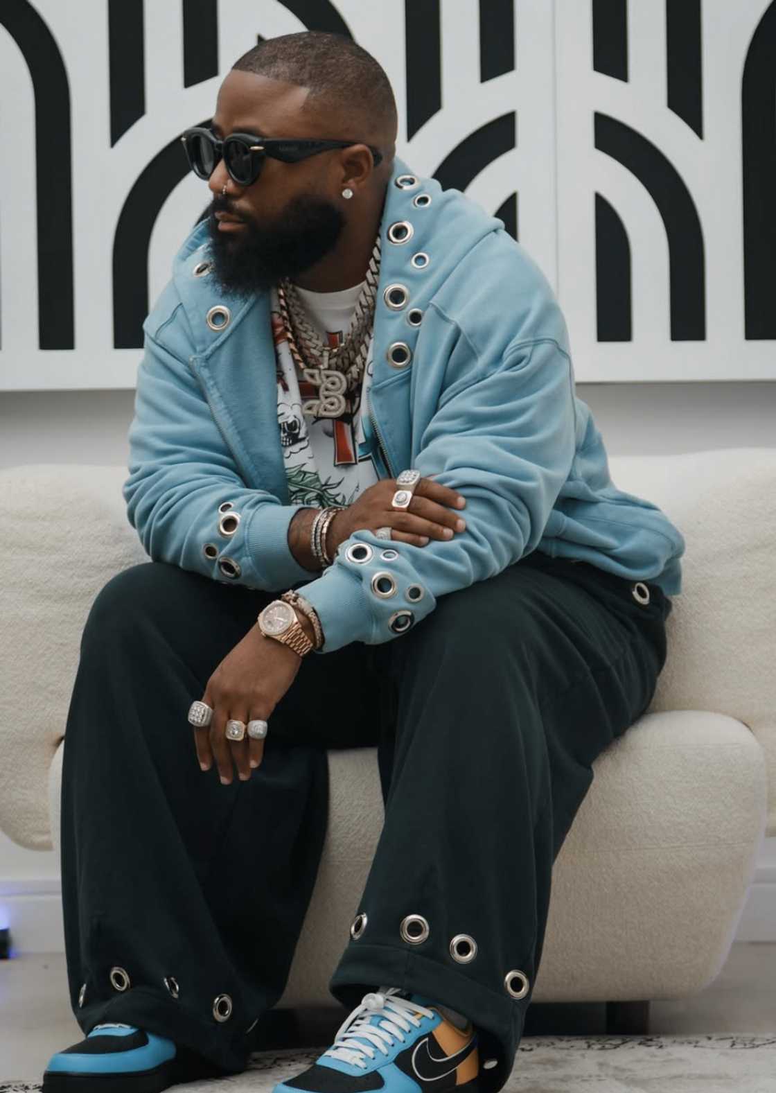 Online users expressed sympathy for Cassper Nyovest Online users expressed sympathy for Cassper Nyovest