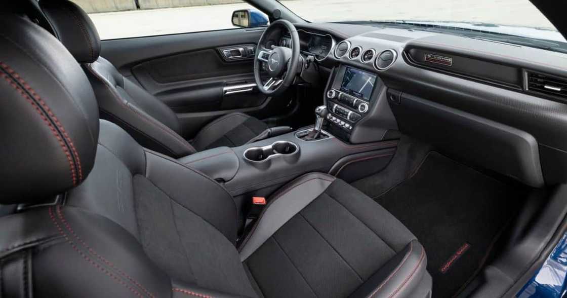 Ford South Africa confirms limited edition California Mustang for Mzanzsi Ford South Africa confirms limited edition California Mustang for Mzanzsi