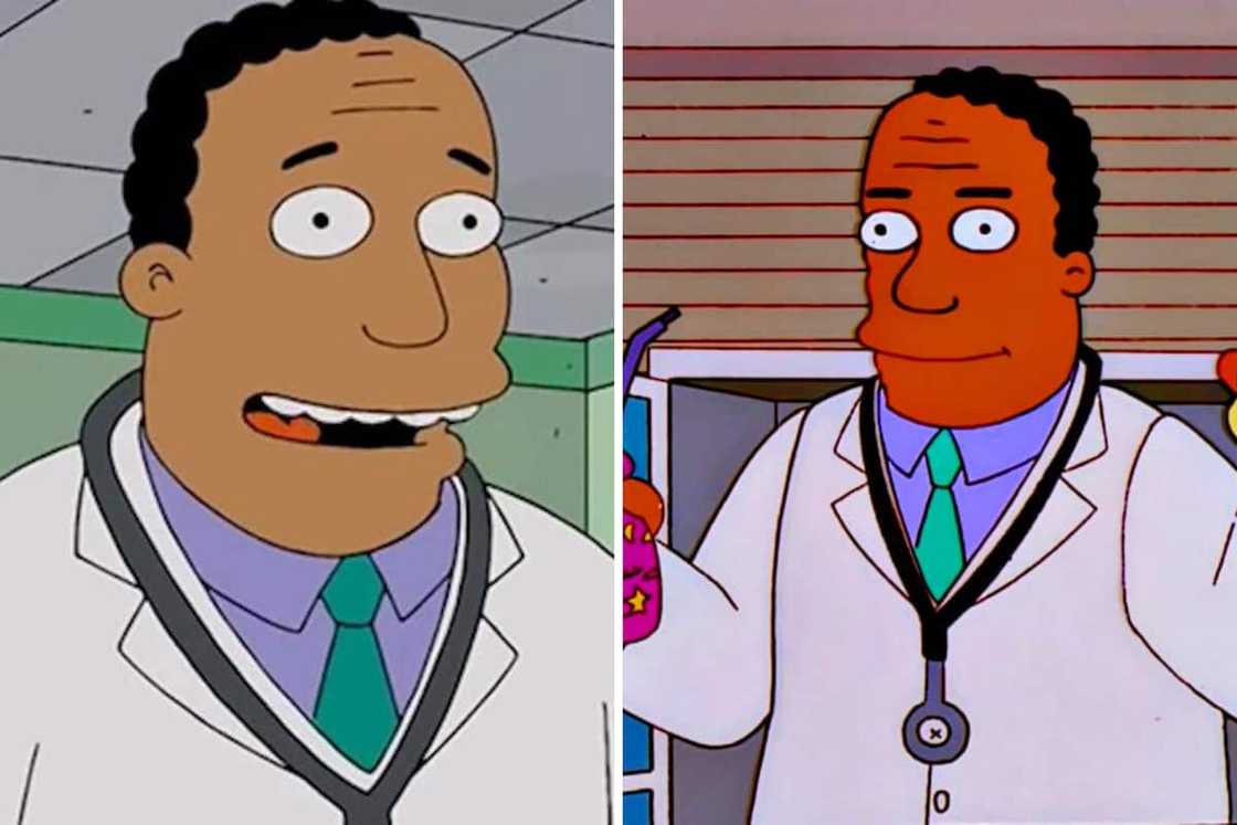 Dr Hibbert Dr Hibbert