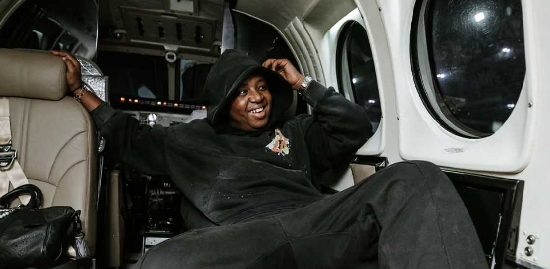 DJ Shimza secured a residency at Club Chinois DJ Shimza secured a residency at Club Chinois