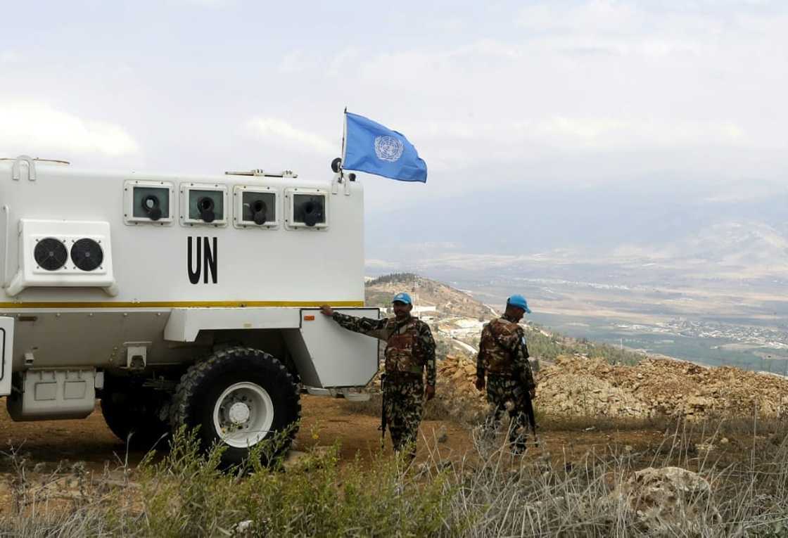 Israel and Lebanon remain technically at war and the land border between the neighbouring countries is patrolled by UN peacekeepers Israel and Lebanon remain technically at war and the land border between the neighbouring countries is patrolled by UN peacekeepers