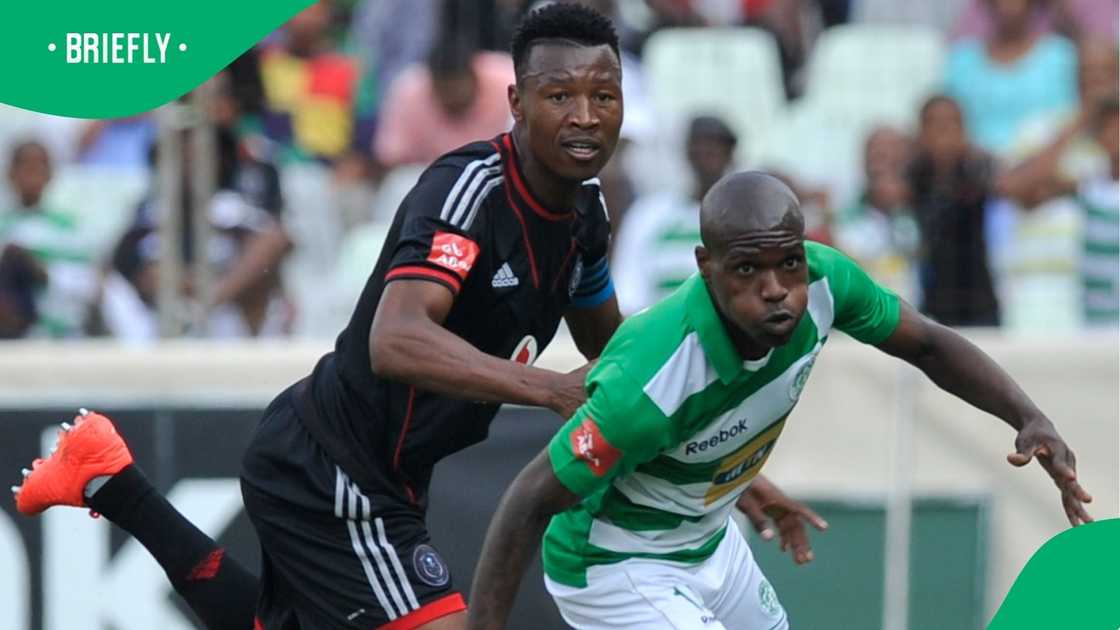 The spirit of green and white may rise again in South African football