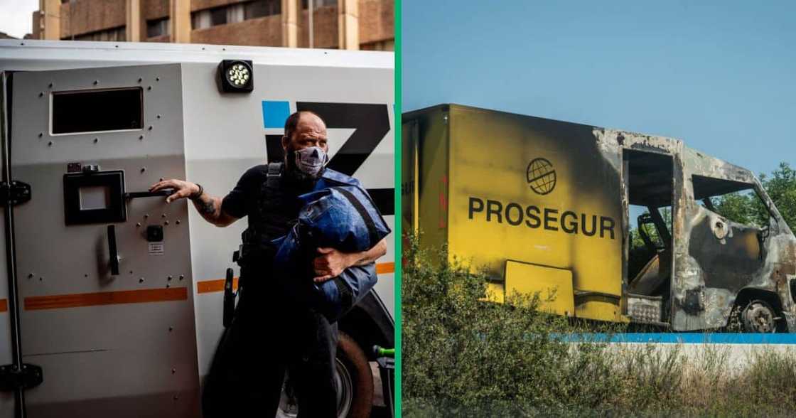 Cash-in-transit heists increased in 2023 and some robbers were also arrested Cash-in-transit heists increased in 2023 and some robbers were also arrested