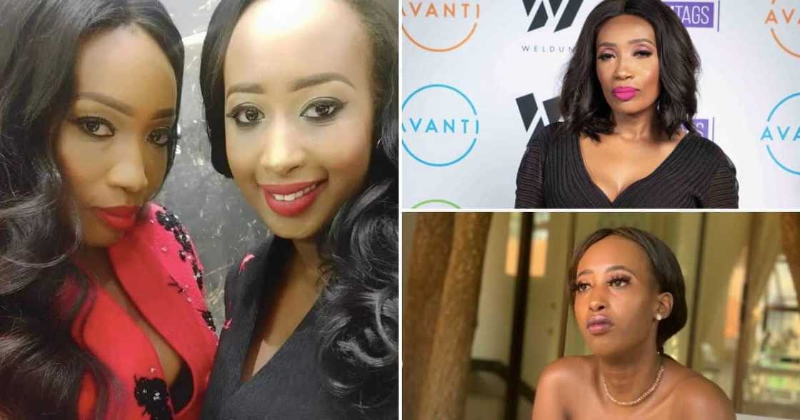 Sophie Ndaba celebrates daughter Rudo on her birthday Sophie Ndaba celebrates daughter Rudo on her birthday