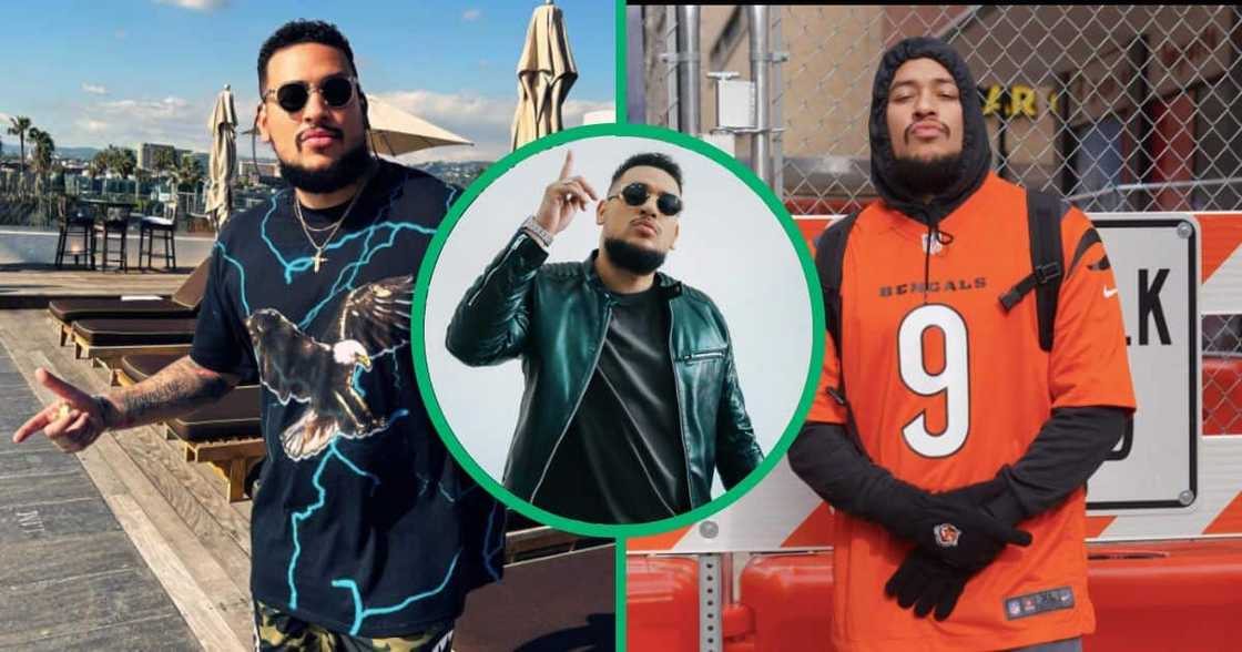 Psychic reveals details about AKA's death