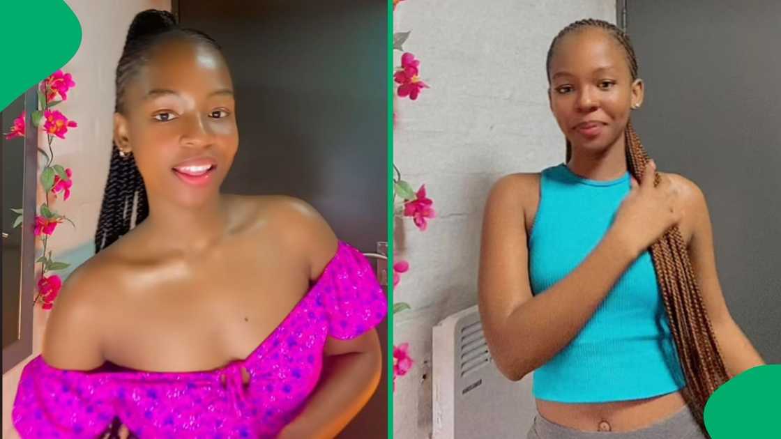 A woman's video thanking her father for his career advice goes viral. A woman's video thanking her father for his career advice goes viral.