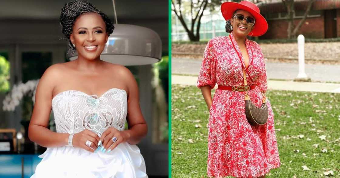 Basetsana's R1m Birkin bag Basetsana's R1m Birkin bag