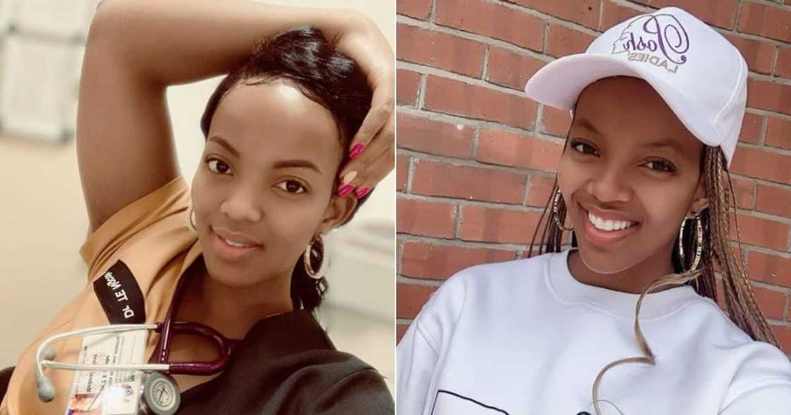 A young medical doctor, medical doctor graduates, UKZN doctor graduate, MBChB graduate, lady becomes doctor after pregnancy A young medical doctor, medical doctor graduates, UKZN doctor graduate, MBChB graduate, lady becomes doctor after pregnancy