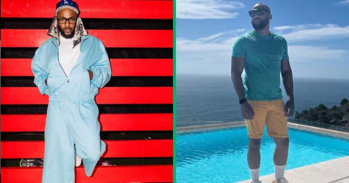 Kendrick Lamar gets trolled by Sizwe Dhlomo. Kendrick Lamar gets trolled by Sizwe Dhlomo.