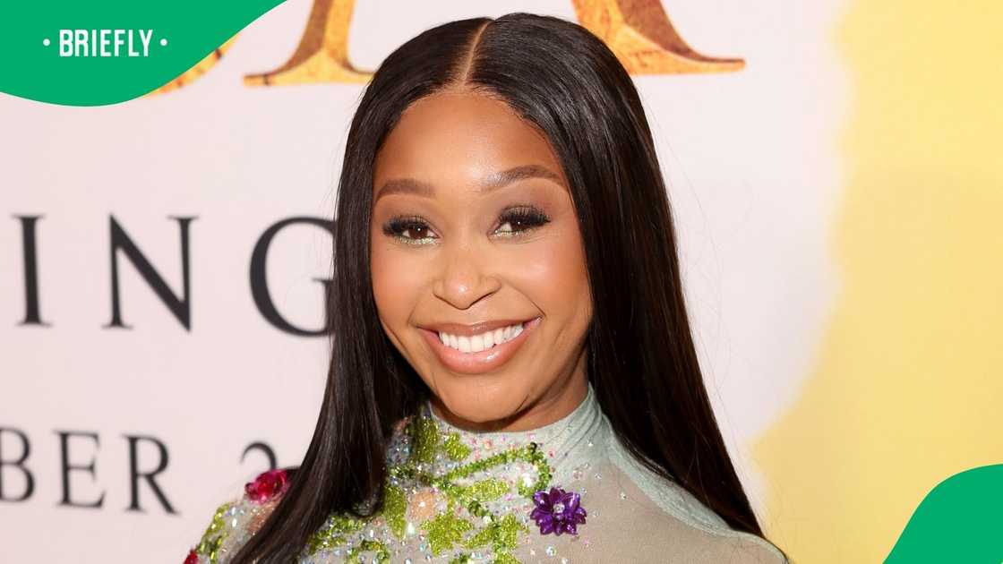 Old video of Minnie Dlamini dissing Itu Khune Old video of Minnie Dlamini dissing Itu Khune