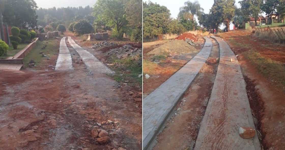 roads, construction, infrastructure, community, united, village roads, construction, infrastructure, community, united, village