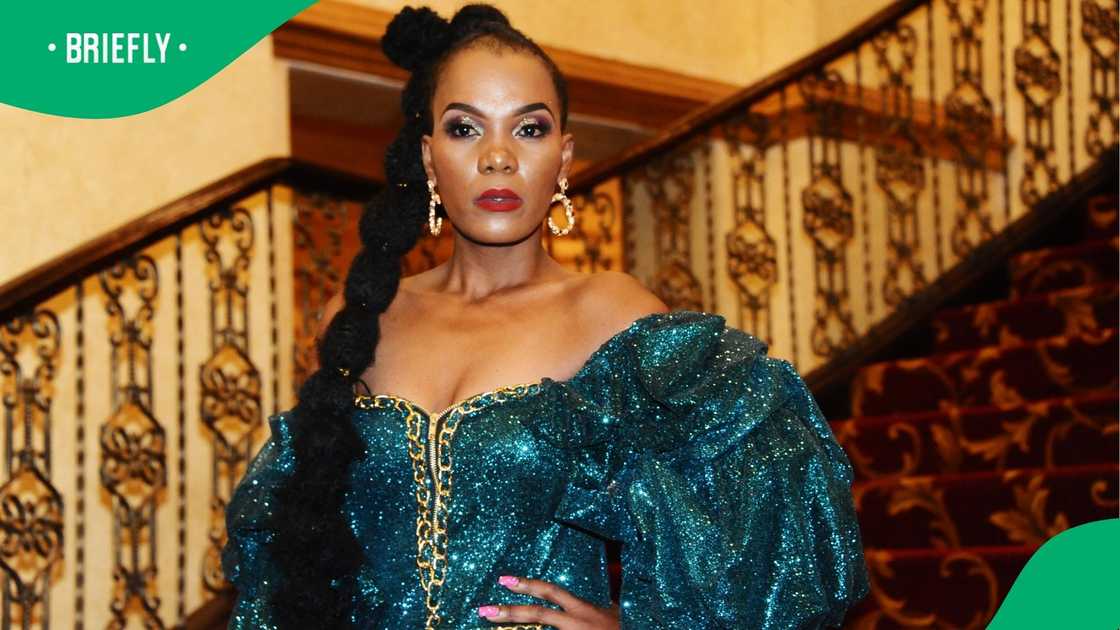 Mome Mahlangu addresses weight loss