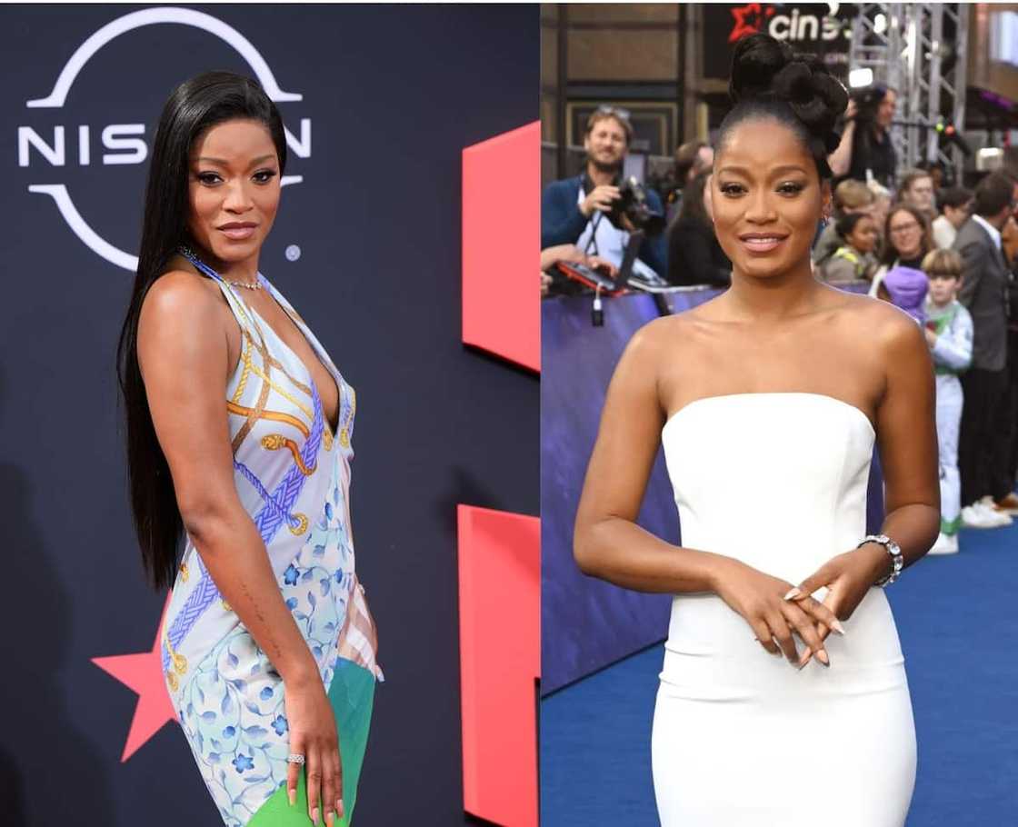 Kkeke Palmer's husband Kkeke Palmer's husband