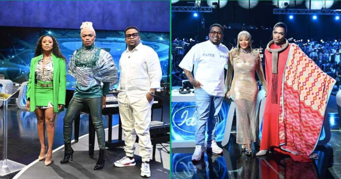 'Idols SA' top 9 announced