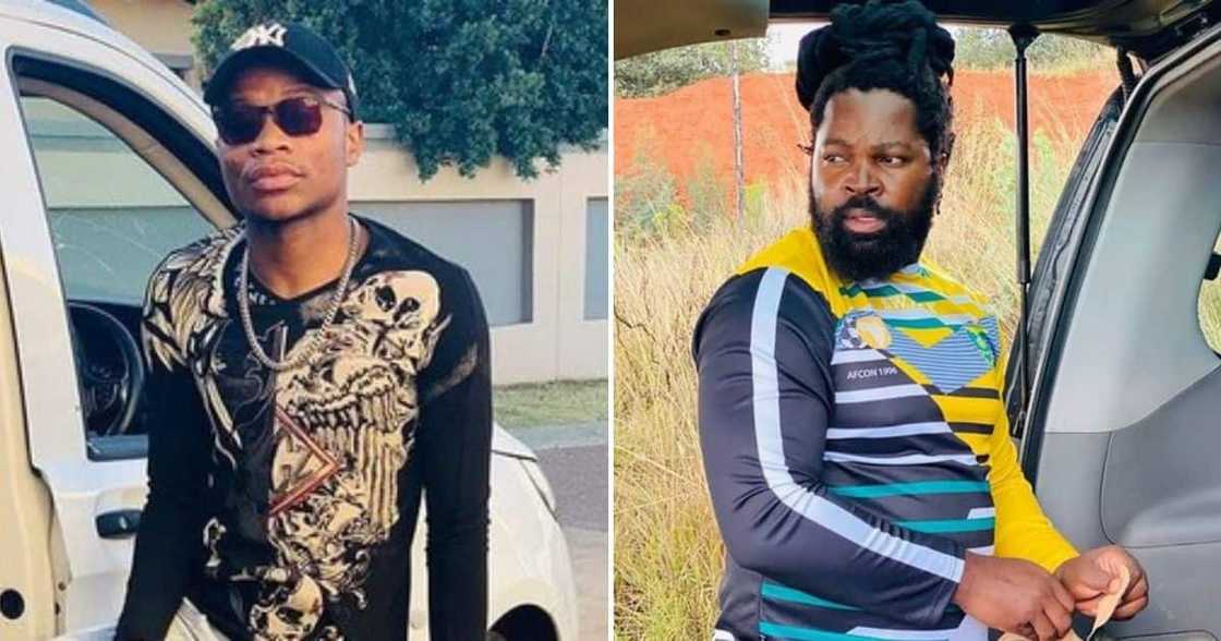 Master KG and Big Zulu's side chick opened up Master KG and Big Zulu's side chick opened up