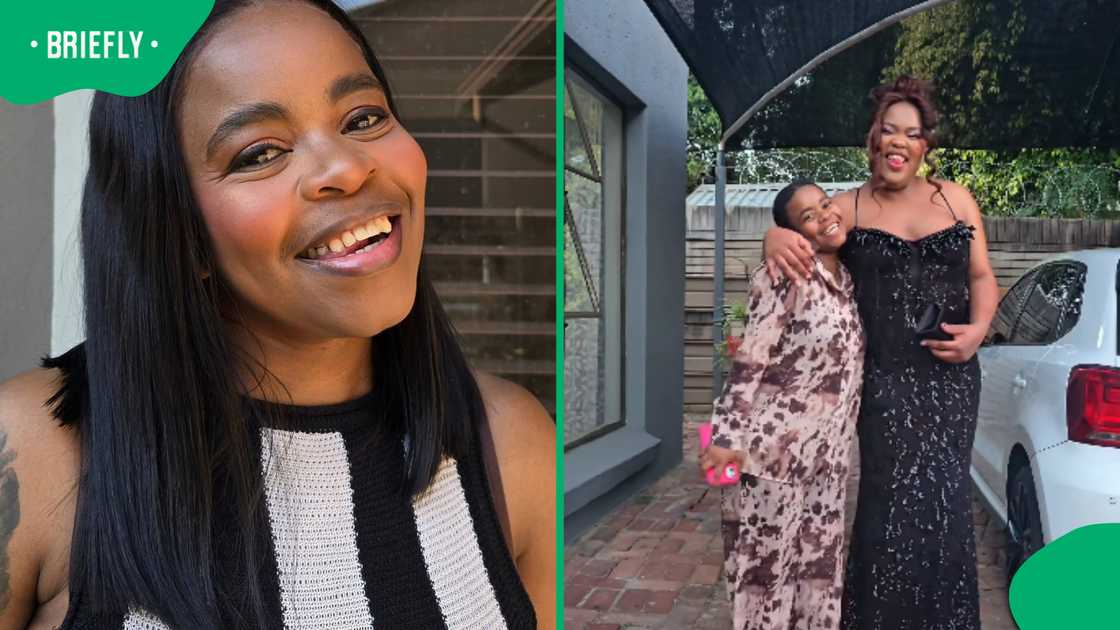 SA aunt gives niece dream matric dance for just over R3,000 and Mzansi calls her aunt of the year