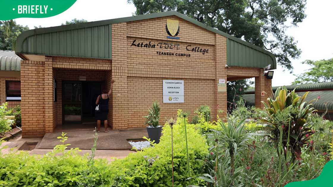 Letaba TVET College campus