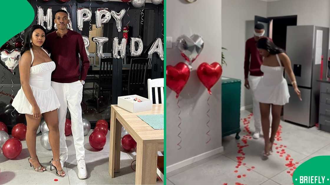 A viral romantic gesture showed creativity and love, inspiring couples across South Africa