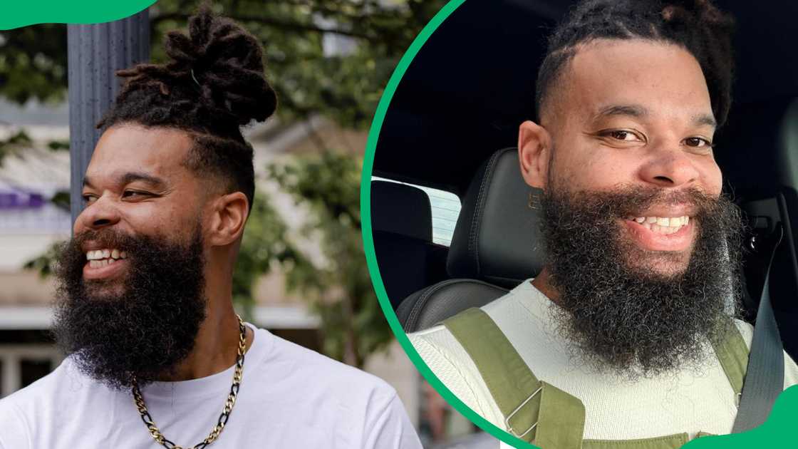 Internet sensation Damon Darling