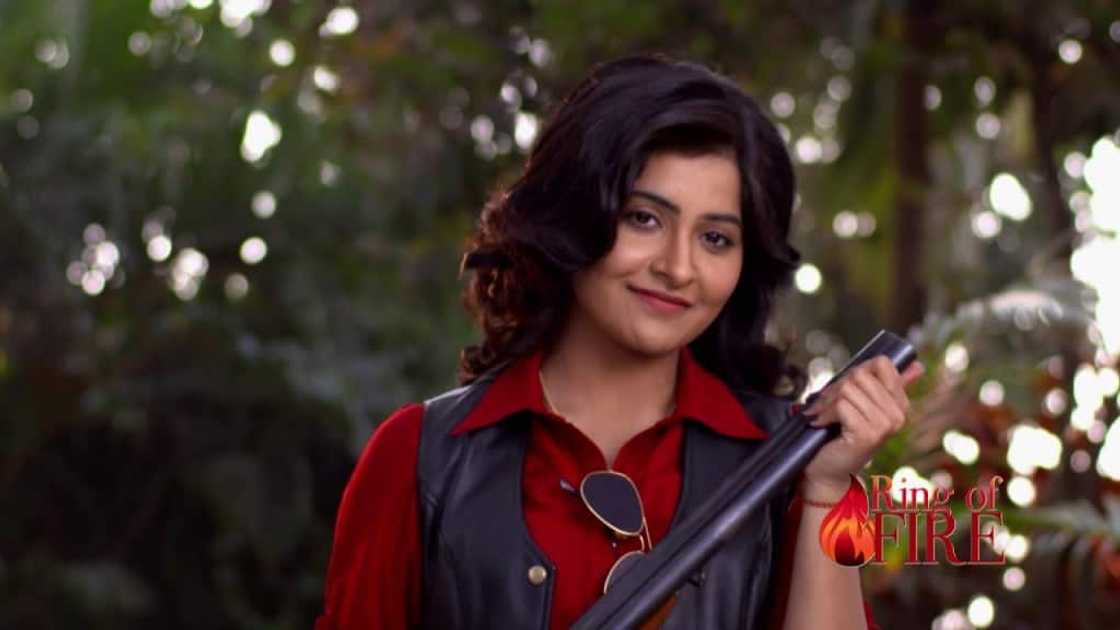 Ring of Fire storyline Ring of Fire storyline