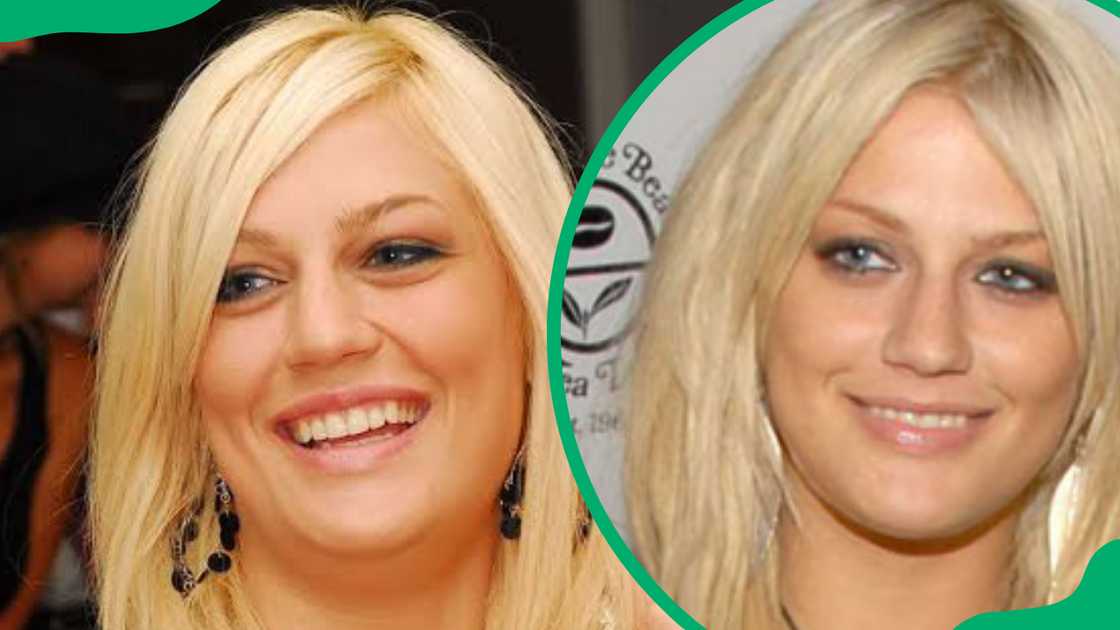 Leslie Carter, Taelyn Dobson's sister Leslie Carter, Taelyn Dobson's sister