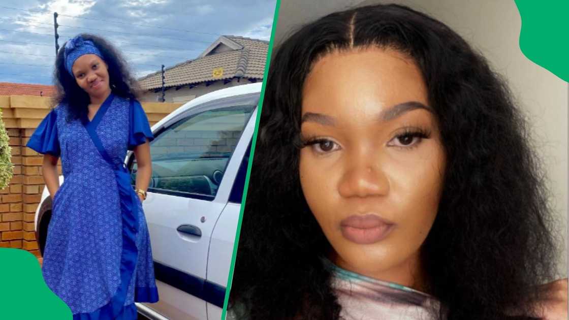 A woman's post went viral. A woman's post went viral.