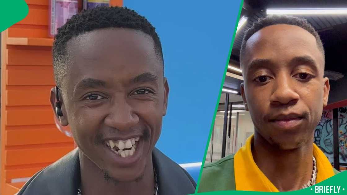 Scotts Maphuma responds to critics with freestyle Scotts Maphuma responds to critics with freestyle