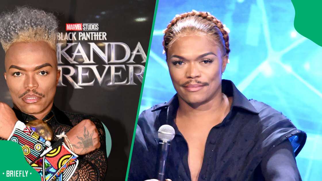 Netizens reacted to Somizi's recent good deed.